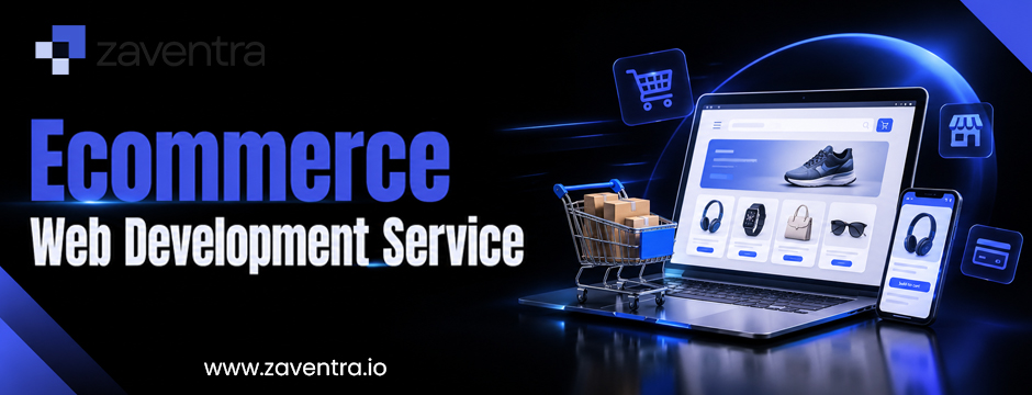 Ecommerce Web Development Service
